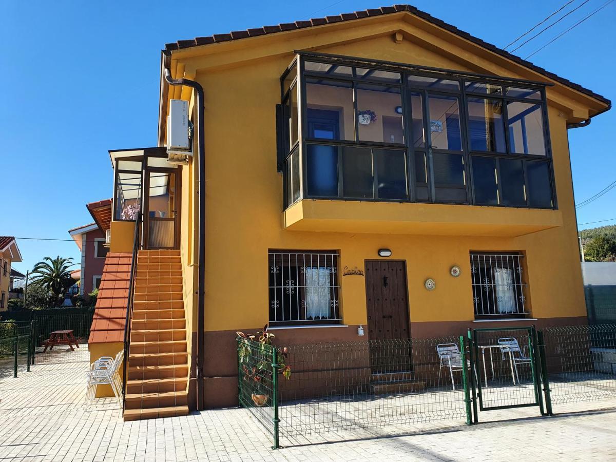 Portillo - La Colina Arnuero Esterno foto