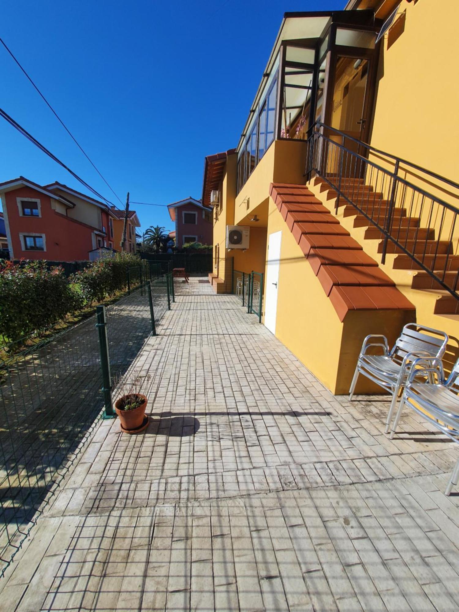 Portillo - La Colina Arnuero Esterno foto